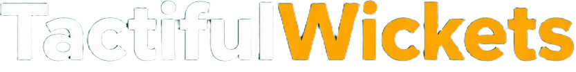 TactfulWickets.com Logo